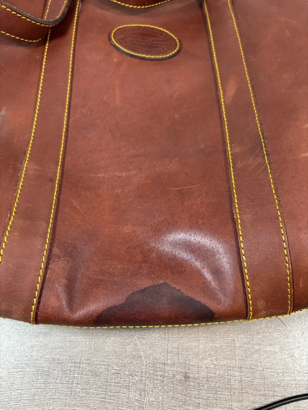 Eddie Bauer bag photos